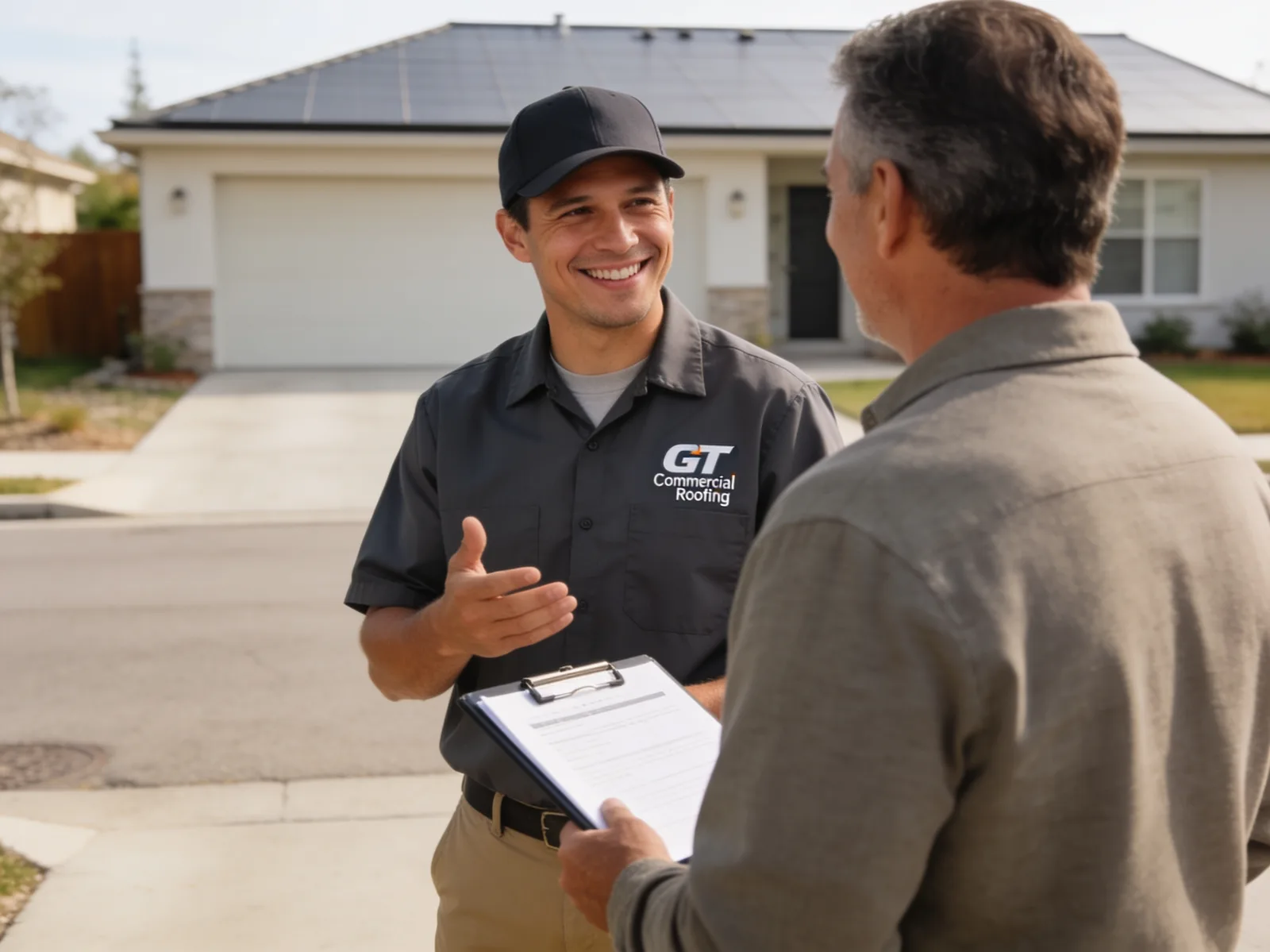 Flat Roof Repair Hoffman Estates, IL FAQs
